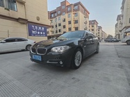 BMW 5 Series 2015