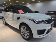 Land Rover Sport 2019