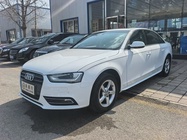 Audi A4 2013