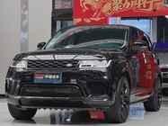 Land Rover Sport 2021