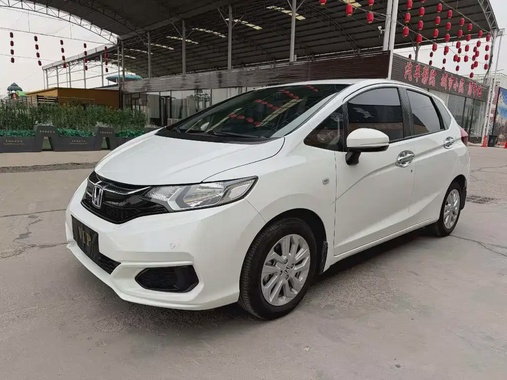 Honda Fit 2018