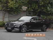 Mercedes-Benz E-Class 2024