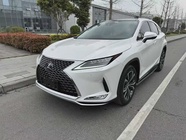 Lexus RX 2022