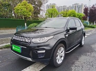 Land Rover Discovery Sport 2017