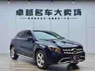 Mercedes-Benz GLA-Class 2018