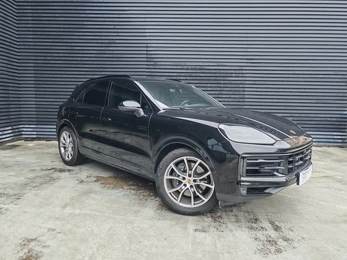 Porsche Cayenne 2024