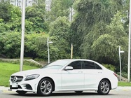 Mercedes-Benz C-Class 2019