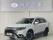 Mitsubishi Outlander 2019
