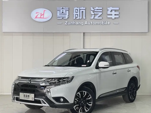 Mitsubishi Outlander 2019