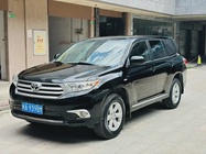 Toyota Highlander 2014