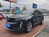 Cadillac XT6 2020