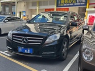Mercedes-Benz R-Class 2014