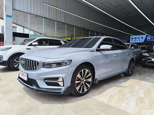 Geely Xingrui 2025