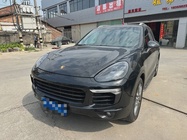 Porsche Cayenne 2015