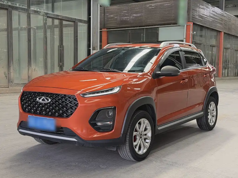 Chery Tiggo 3