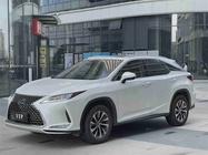 Lexus RX 2021