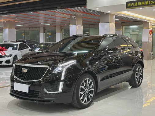 Cadillac XT5 2023