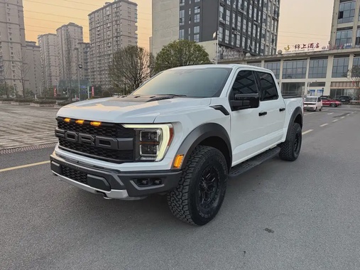 Ford F-150 Raptor 2022