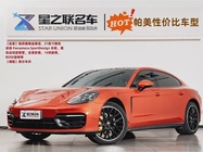 Porsche Panamera 2022