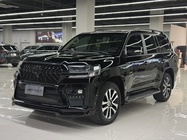 Toyota Land Cruiser 2020