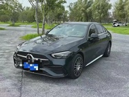 Mercedes-Benz C-Class 2022