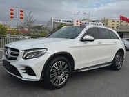 Mercedes-Benz GLC-Class 2019