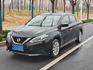 Nissan Sylphy 2021