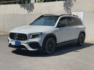 Mercedes-Benz GLB-Class 2023