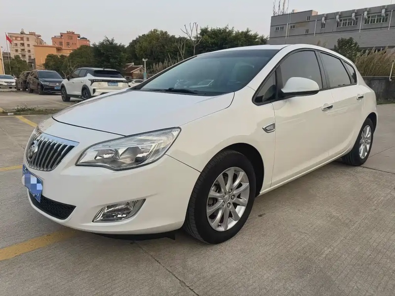 Buick Excelle