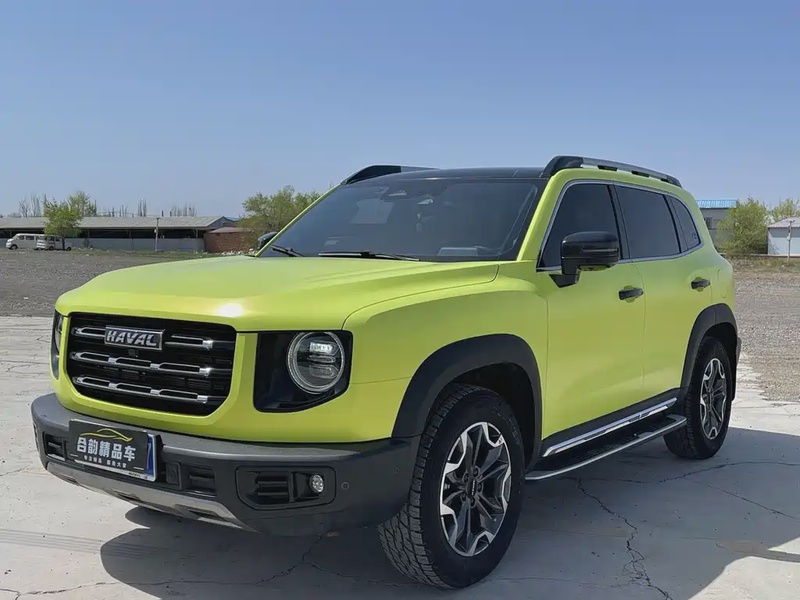 Haval Big Dog