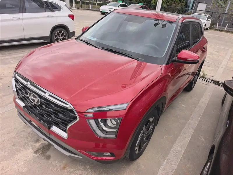 Hyundai ix25