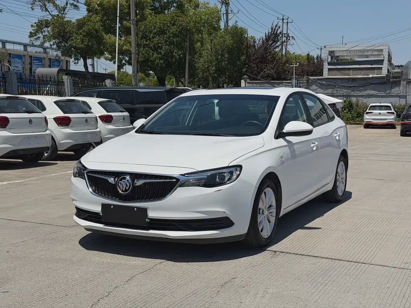 Buick Excelle