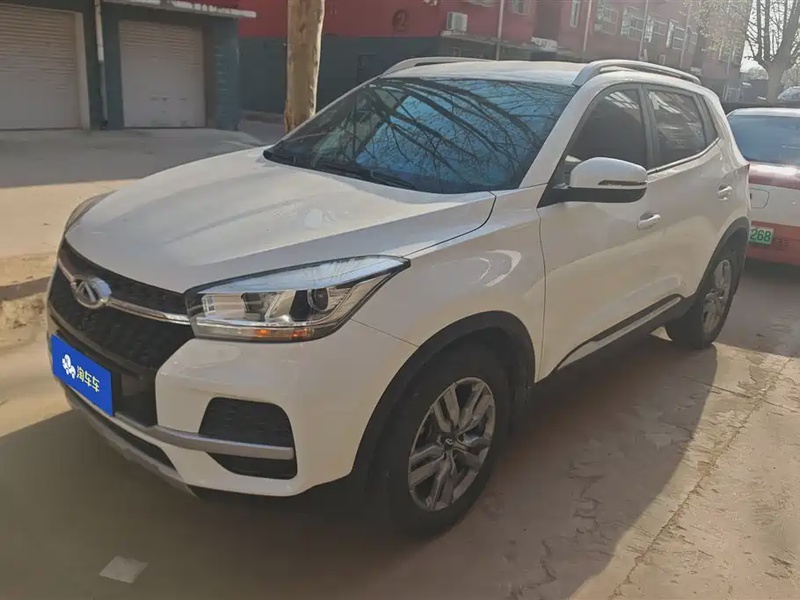 Chery Tiggo 5