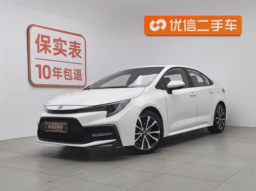 Toyota Levin 2022