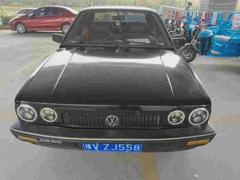 Volkswagen Santana