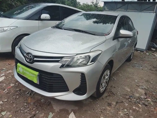 Toyota Vios 2021