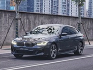 BMW 6 Series 2021