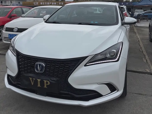 Changan Eado 2019
