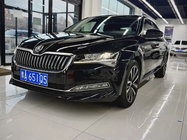 Skoda Superb 2023