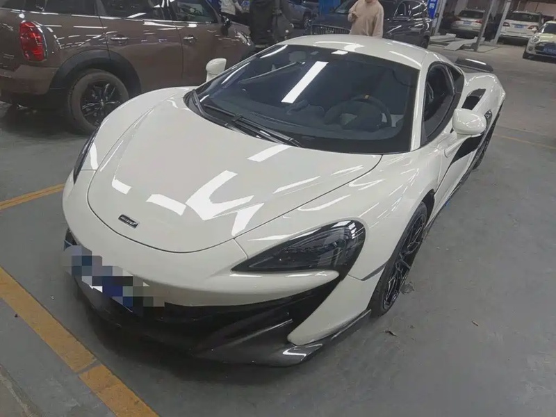 McLaren 600LT