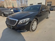 Mercedes-Benz S-Class 2015