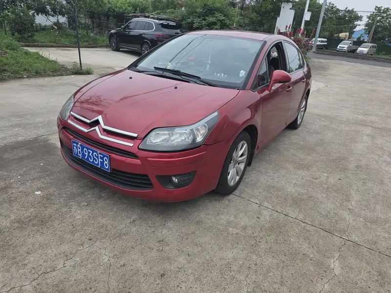 Citroen C4