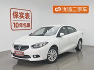 Renault Fluence 2014