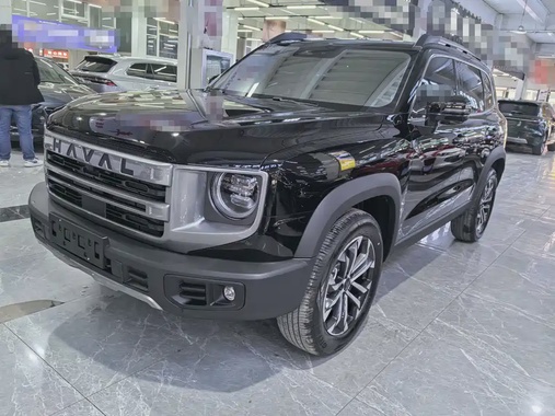 Haval Big Dog 2025