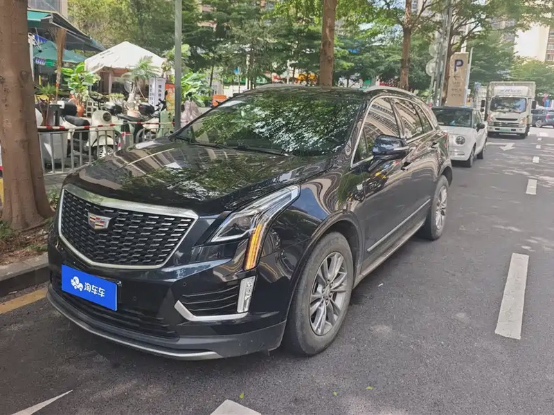Cadillac XT5