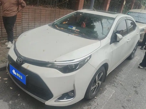 Toyota Levin 2017