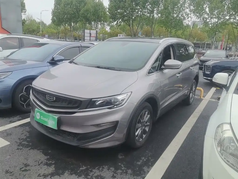 Geely Jia Ji