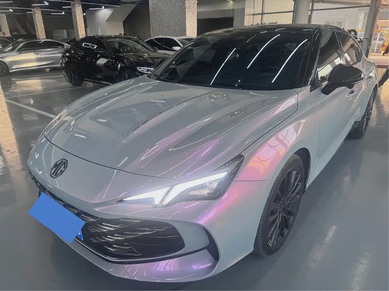 MG MG7