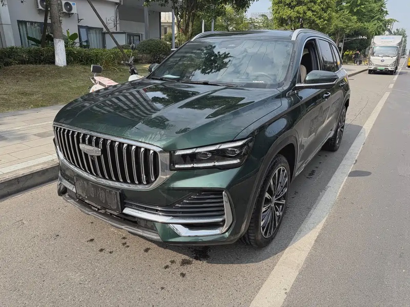 Geely Xingyue L