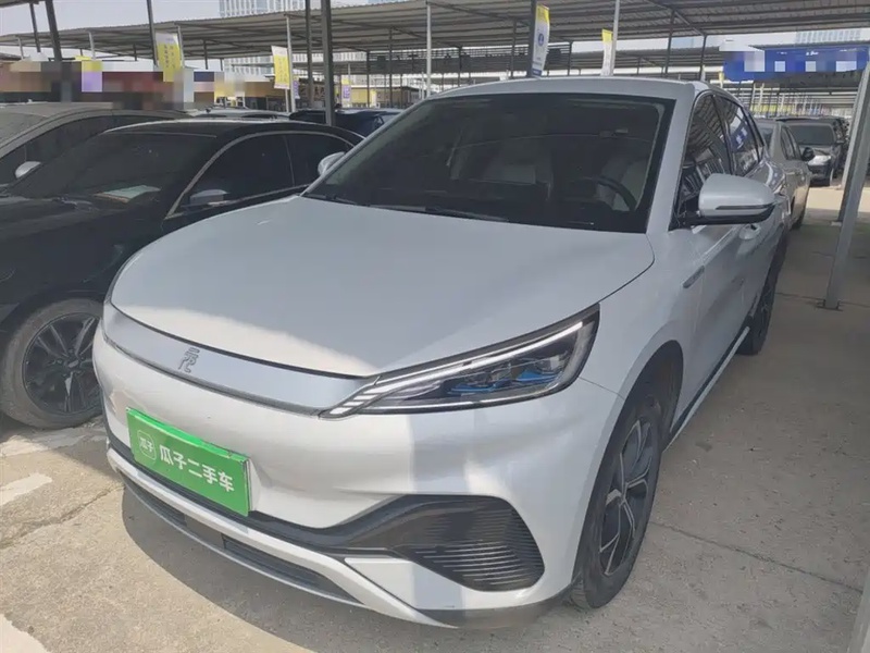 BYD Yuan Plus